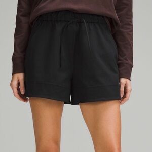 Lululemon athletica Cinchable Waist High Rise Woven Short 3.5” Size M Medium